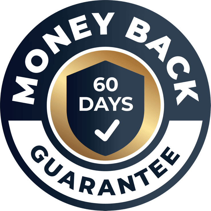 Vertigenics money back guarantee